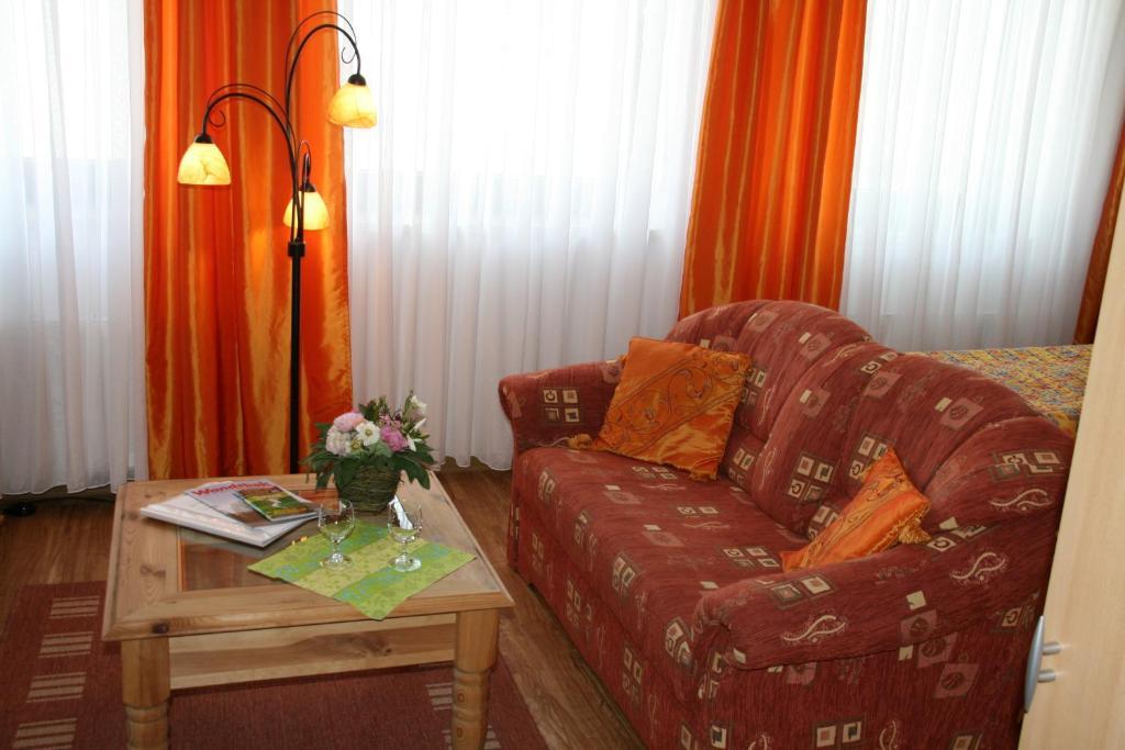 Albertus Paris Aparthotel Hamburg Room photo